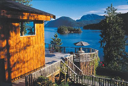 The West Coast Wilderness Lodge 01